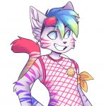 Femboy furry meme