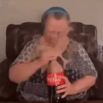 funny cola GIF Template