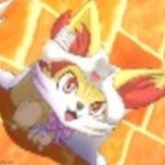 Da Fennekin meme