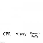 CPR x Misery x Reese’s Puffs Template