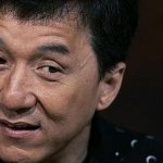 Jackie Chan Not Sure
