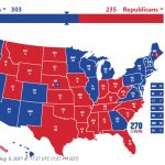 2020 Electoral College Results