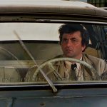 Peter Faulk, Columbo 1