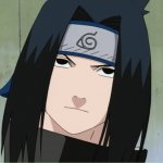 What is wrong with Sasuke’s hair?