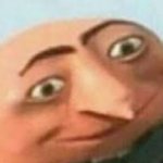 cursed gru