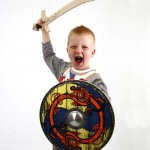 Child Viking