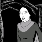 Game boy printer woman meme