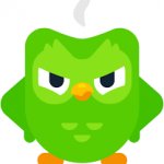 DuolingoBird.angry