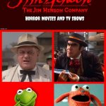 The Jim Henson Company Horror Movies and TV Shows Villains