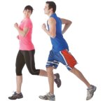 Runners Transparent Background