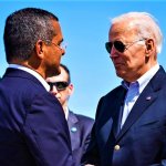 Puerto Rican Governor and Biden