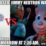 Wumpused vs. Tonight we feast war meme