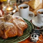 Pan de muerto