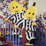 Bananas in Pajamas