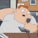 Barry's rant GIF Template