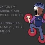 Suction Cup Man Climbs The Memes