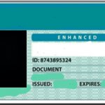 Blank Hunting License Template