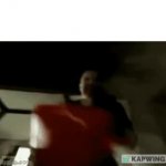 Jesse Pinkman Pouring Gasoline GIF Template