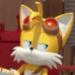Tails' Bruh Face