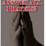 Prayer template