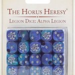 Alpha legion dice