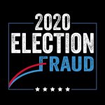 2020 Fraud Election meme