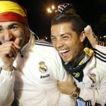 Ronaldo&Benzema