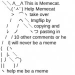 Memecat meme