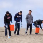 Beach clean-up  Keep America Beautiful