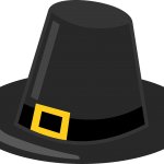 thanksgiving hat template