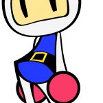 White Bomber 7 (Super Bomberman R)