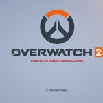 Overwatch 2 error