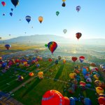 Slavic Hot Air Balloon Festival
