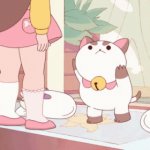 Puppycat Demands You Pick Up His Groceries template