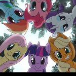 All main 6 ( MLP )