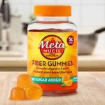 Metamucil gummies