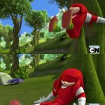 Tails Killed knuckles