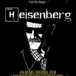 Heisenberg Movie Poster