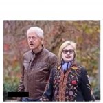 Killary Clinton and Billy