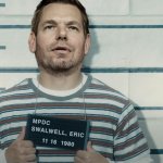 Eric Swalwell Mugshot