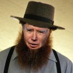 Amish Biden