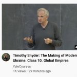 New lecture