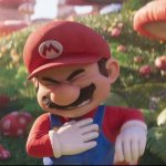 Super Lactose Intolerant Mario