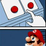 Mario Button Decision