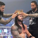 Crowned romen reign