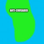 anti-crusader map