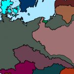 Connected east Prussia