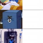 Tom and Jerry three way comparisons