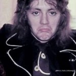 Roger Taylor Frown