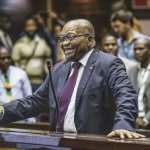 Zuma in court ... again